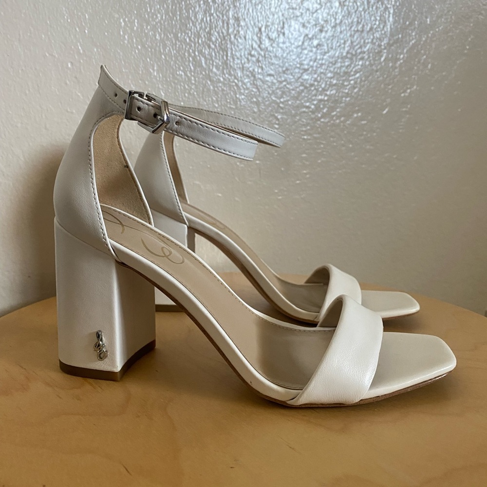 Sam Edelman Daniella Block Heel Sandal